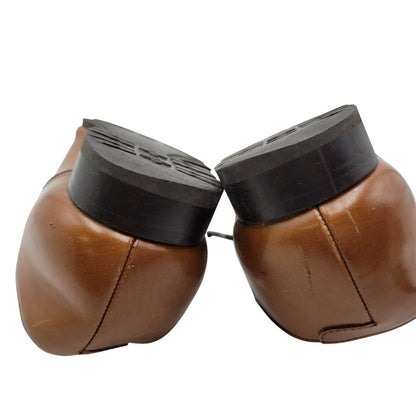 【中古品】【レディース】 U TIP DRESS SHOES 635R Uチップ ドレスシューズ ビジネスシューズ 靴 167-250426-as-26-izu サイズ：24 カラー：ブラウン 万代Net店