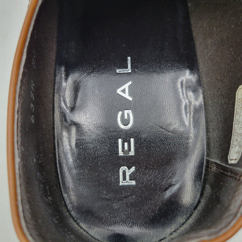 【中古品】【レディース】 U TIP DRESS SHOES 635R Uチップ ドレスシューズ ビジネスシューズ 靴 167-250426-as-26-izu サイズ：24 カラー：ブラウン 万代Net店
