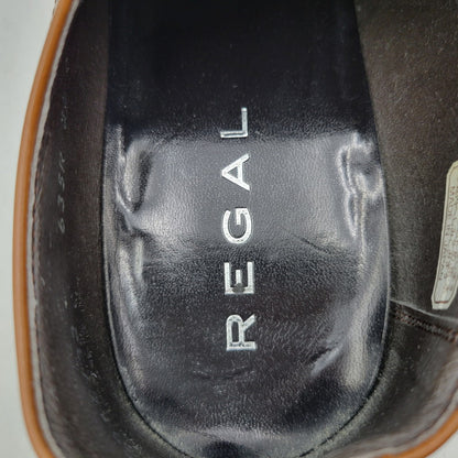【中古品】【レディース】 U TIP DRESS SHOES 635R Uチップ ドレスシューズ ビジネスシューズ 靴 167-250426-as-26-izu サイズ：24 カラー：ブラウン 万代Net店