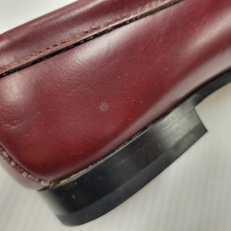 【中古品】【レディース】 COIN LOAFERS 2414 コインローファー シューズ 靴 167-250422-as-37-izu サイズ：22.5 カラー：ブラウン 万代Net店