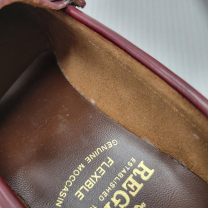 【中古品】【レディース】 COIN LOAFERS 2414 コインローファー シューズ 靴 167-250422-as-37-izu サイズ：22.5 カラー：ブラウン 万代Net店