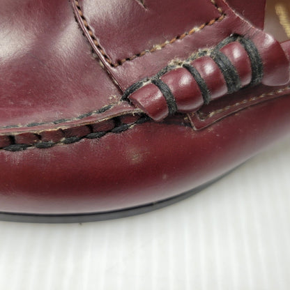 【中古品】【レディース】 COIN LOAFERS 2414 コインローファー シューズ 靴 167-250422-as-37-izu サイズ：22.5 カラー：ブラウン 万代Net店