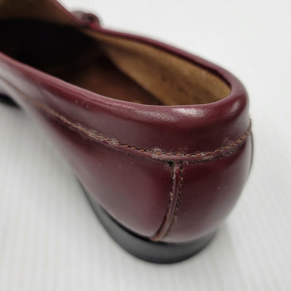 【中古品】【レディース】 COIN LOAFERS 2414 コインローファー シューズ 靴 167-250422-as-37-izu サイズ：22.5 カラー：ブラウン 万代Net店