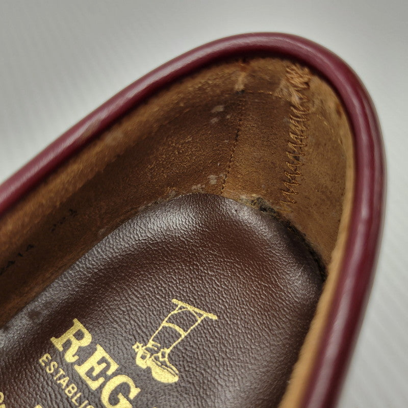 【中古品】【レディース】 COIN LOAFERS 2414 コインローファー シューズ 靴 167-250422-as-37-izu サイズ：22.5 カラー：ブラウン 万代Net店