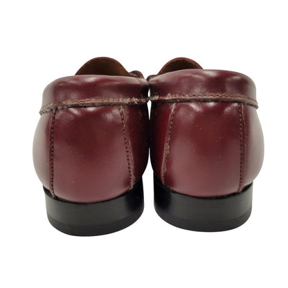 【中古品】【レディース】 COIN LOAFERS 2414 コインローファー シューズ 靴 167-250422-as-37-izu サイズ：22.5 カラー：ブラウン 万代Net店