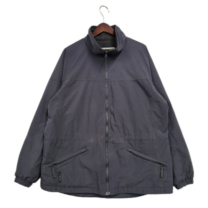 【中古品】【レディース】 Columbia コロンビア FLEECE LINER NYLON SHELL JACKET フリースライナー ナイロンシェルジャケット アウター 144-250422-as-24-izu サイズ：XL カラー：グレー系 万代Net店