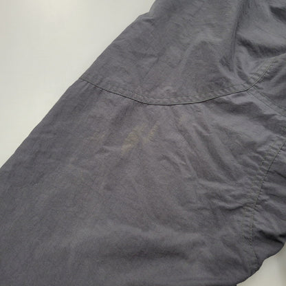 【中古品】【レディース】 Columbia コロンビア FLEECE LINER NYLON SHELL JACKET フリースライナー ナイロンシェルジャケット アウター 144-250422-as-24-izu サイズ：XL カラー：グレー系 万代Net店