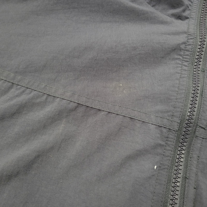 【中古品】【レディース】 Columbia コロンビア FLEECE LINER NYLON SHELL JACKET フリースライナー ナイロンシェルジャケット アウター 144-250422-as-24-izu サイズ：XL カラー：グレー系 万代Net店