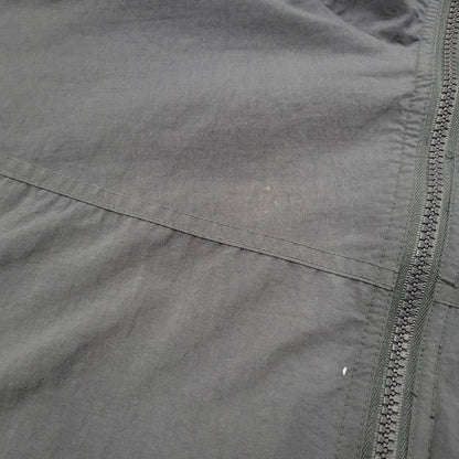 【中古品】【レディース】 Columbia コロンビア FLEECE LINER NYLON SHELL JACKET フリースライナー ナイロンシェルジャケット アウター 144-250422-as-24-izu サイズ：XL カラー：グレー系 万代Net店