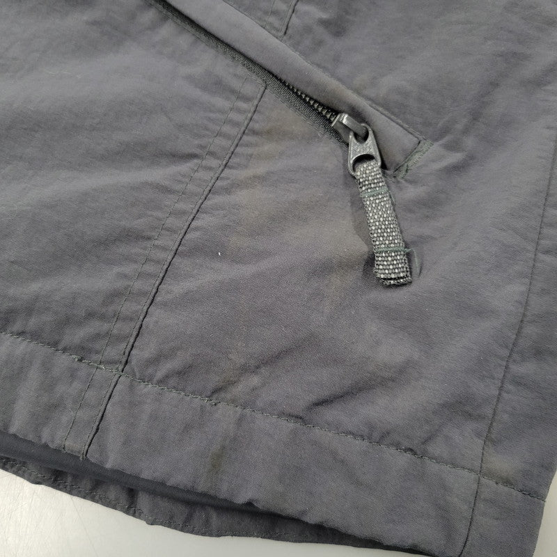 【中古品】【レディース】 Columbia コロンビア FLEECE LINER NYLON SHELL JACKET フリースライナー ナイロンシェルジャケット アウター 144-250422-as-24-izu サイズ：XL カラー：グレー系 万代Net店