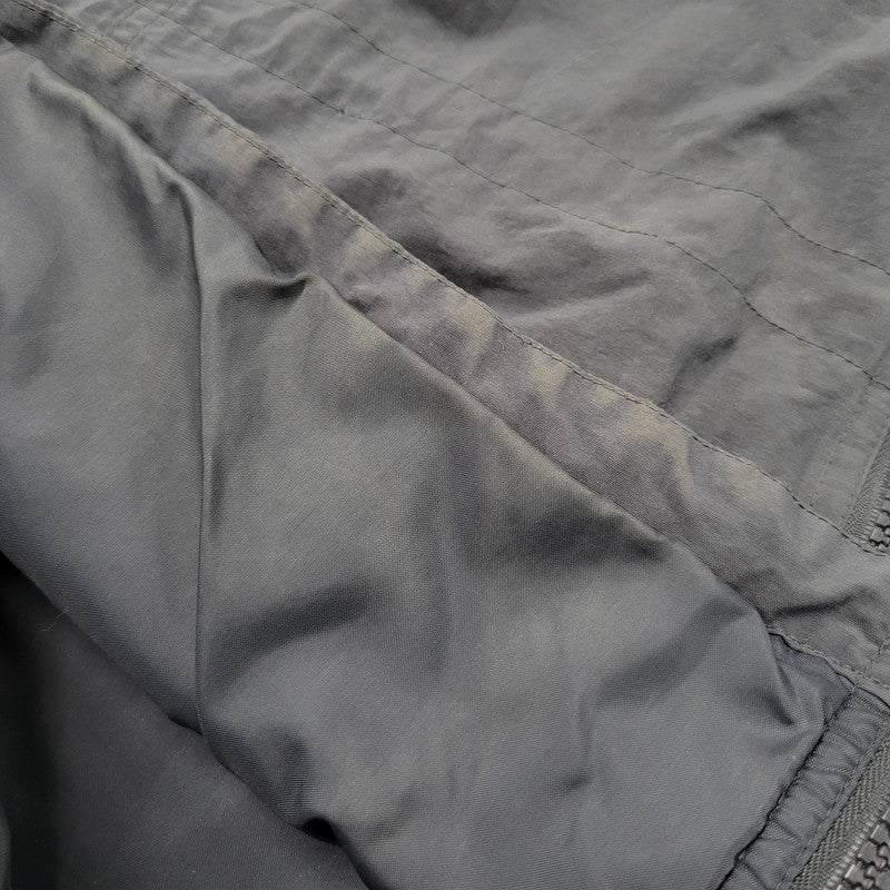 【中古品】【レディース】 Columbia コロンビア FLEECE LINER NYLON SHELL JACKET フリースライナー ナイロンシェルジャケット アウター 144-250422-as-24-izu サイズ：XL カラー：グレー系 万代Net店