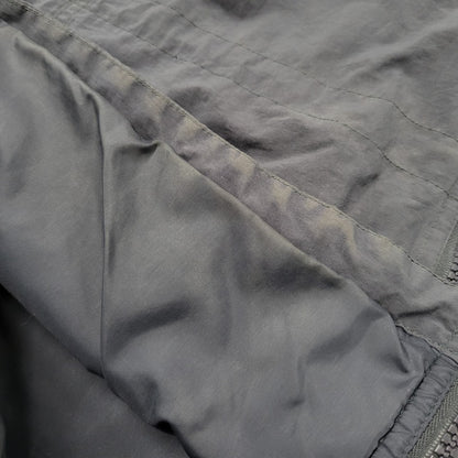 【中古品】【レディース】 Columbia コロンビア FLEECE LINER NYLON SHELL JACKET フリースライナー ナイロンシェルジャケット アウター 144-250422-as-24-izu サイズ：XL カラー：グレー系 万代Net店