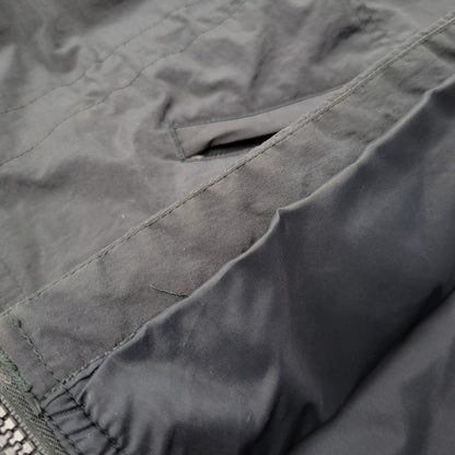 【中古品】【レディース】 Columbia コロンビア FLEECE LINER NYLON SHELL JACKET フリースライナー ナイロンシェルジャケット アウター 144-250422-as-24-izu サイズ：XL カラー：グレー系 万代Net店