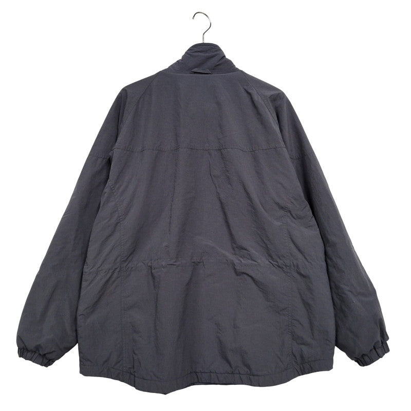 【中古品】【レディース】 Columbia コロンビア FLEECE LINER NYLON SHELL JACKET フリースライナー ナイロンシェルジャケット アウター 144-250422-as-24-izu サイズ：XL カラー：グレー系 万代Net店