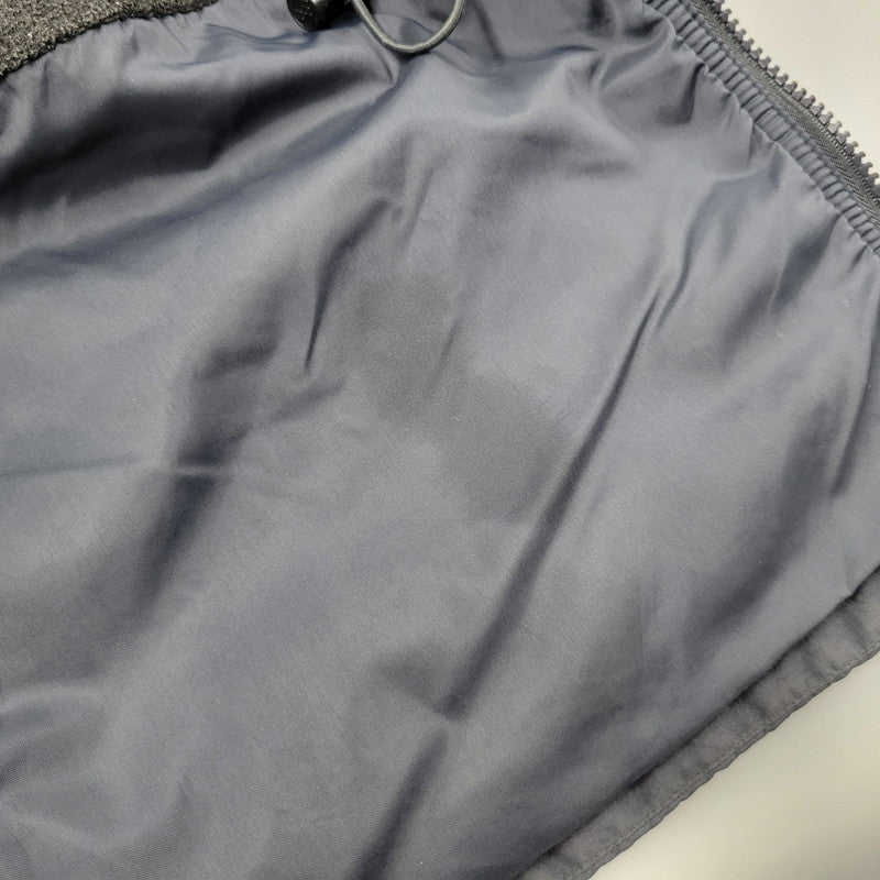 【中古品】【レディース】 Columbia コロンビア FLEECE LINER NYLON SHELL JACKET フリースライナー ナイロンシェルジャケット アウター 144-250422-as-24-izu サイズ：XL カラー：グレー系 万代Net店