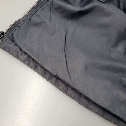 【中古品】【レディース】 Columbia コロンビア FLEECE LINER NYLON SHELL JACKET フリースライナー ナイロンシェルジャケット アウター 144-250422-as-24-izu サイズ：XL カラー：グレー系 万代Net店