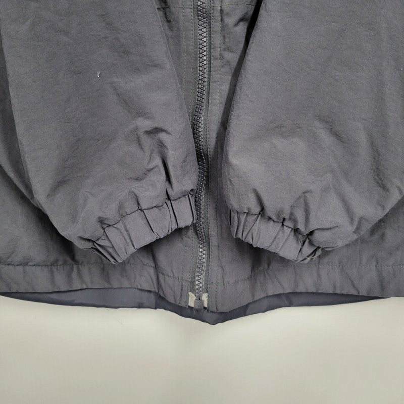 【中古品】【レディース】 Columbia コロンビア FLEECE LINER NYLON SHELL JACKET フリースライナー ナイロンシェルジャケット アウター 144-250422-as-24-izu サイズ：XL カラー：グレー系 万代Net店