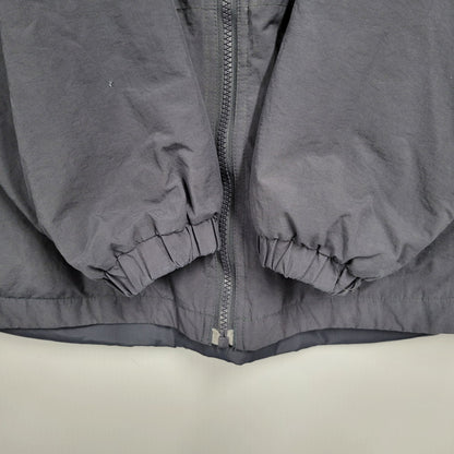 【中古品】【レディース】 Columbia コロンビア FLEECE LINER NYLON SHELL JACKET フリースライナー ナイロンシェルジャケット アウター 144-250422-as-24-izu サイズ：XL カラー：グレー系 万代Net店