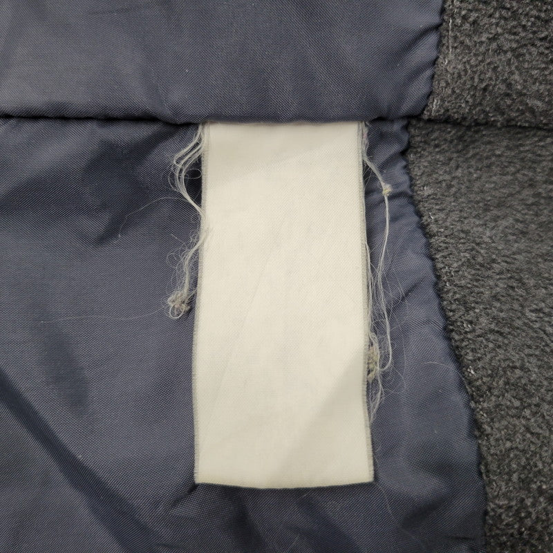 【中古品】【レディース】 Columbia コロンビア FLEECE LINER NYLON SHELL JACKET フリースライナー ナイロンシェルジャケット アウター 144-250422-as-24-izu サイズ：XL カラー：グレー系 万代Net店