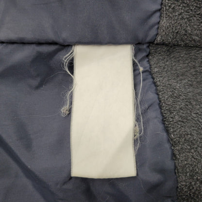 【中古品】【レディース】 Columbia コロンビア FLEECE LINER NYLON SHELL JACKET フリースライナー ナイロンシェルジャケット アウター 144-250422-as-24-izu サイズ：XL カラー：グレー系 万代Net店