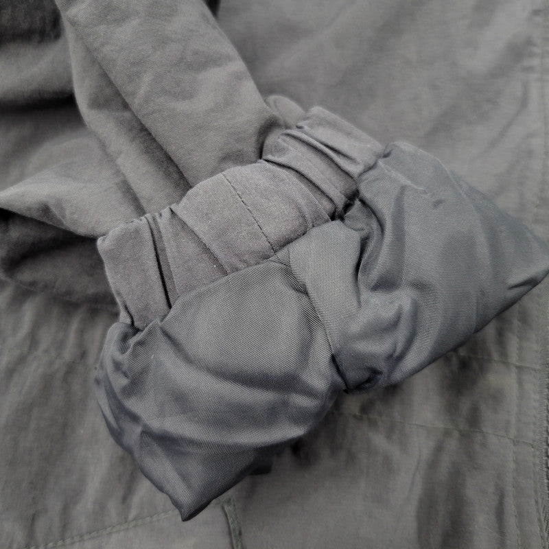 【中古品】【レディース】 Columbia コロンビア FLEECE LINER NYLON SHELL JACKET フリースライナー ナイロンシェルジャケット アウター 144-250422-as-24-izu サイズ：XL カラー：グレー系 万代Net店