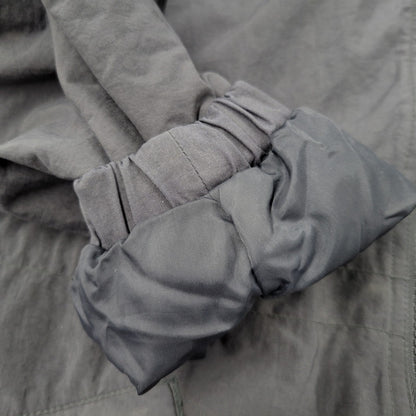 【中古品】【レディース】 Columbia コロンビア FLEECE LINER NYLON SHELL JACKET フリースライナー ナイロンシェルジャケット アウター 144-250422-as-24-izu サイズ：XL カラー：グレー系 万代Net店