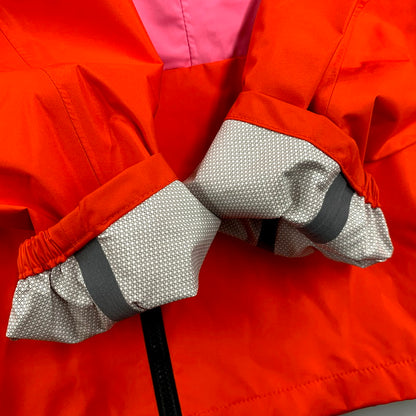 【中古品】【メンズ】 NIKE ACG ナイキ エーシージー AS M ACG 2.5L PCK JKT BQ7341-634 ジャケット アウター 144-250423-as-10-izu サイズ：S カラー：オレンジ 万代Net店