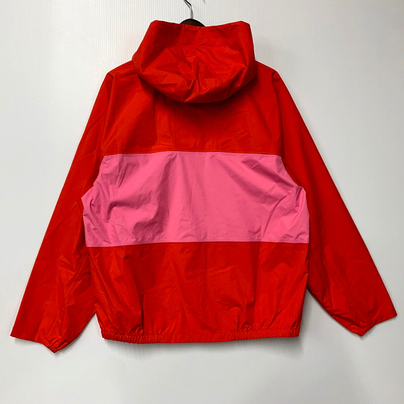 【中古品】【メンズ】 NIKE ACG ナイキ エーシージー AS M ACG 2.5L PCK JKT BQ7341-634 ジャケット アウター 144-250423-as-10-izu サイズ：S カラー：オレンジ 万代Net店