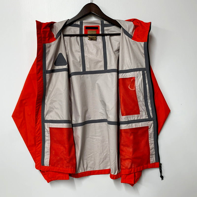 【中古品】【メンズ】 NIKE ACG ナイキ エーシージー AS M ACG 2.5L PCK JKT BQ7341-634 ジャケット アウター 144-250423-as-10-izu サイズ：S カラー：オレンジ 万代Net店