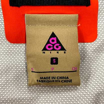 【中古品】【メンズ】 NIKE ACG ナイキ エーシージー AS M ACG 2.5L PCK JKT BQ7341-634 ジャケット アウター 144-250423-as-10-izu サイズ：S カラー：オレンジ 万代Net店