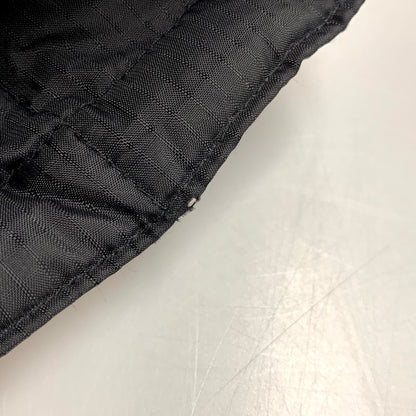 【中古品】【メンズ】 OLD GAP オールドギャップ REVERSIBLE DOWN VEST リバーシブルダウンベスト 146-250423-as-09-izu サイズ：L カラー：ブラック 万代Net店