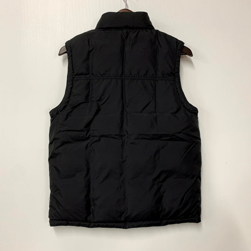 【中古品】【メンズ】 OLD GAP オールドギャップ REVERSIBLE DOWN VEST リバーシブルダウンベスト 146-250423-as-09-izu サイズ：L カラー：ブラック 万代Net店