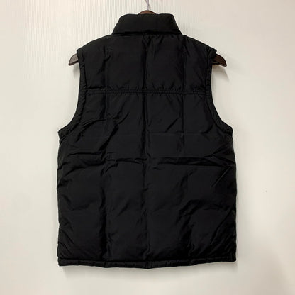 【中古品】【メンズ】 OLD GAP オールドギャップ REVERSIBLE DOWN VEST リバーシブルダウンベスト 146-250423-as-09-izu サイズ：L カラー：ブラック 万代Net店