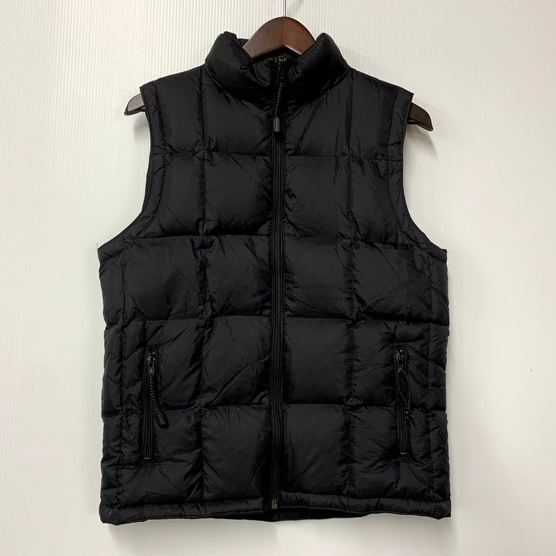 【中古品】【メンズ】 OLD GAP オールドギャップ REVERSIBLE DOWN VEST リバーシブルダウンベスト 146-250423-as-09-izu サイズ：L カラー：ブラック 万代Net店
