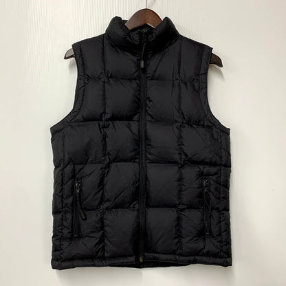 【中古品】【メンズ】 OLD GAP オールドギャップ REVERSIBLE DOWN VEST リバーシブルダウンベスト 146-250423-as-09-izu サイズ：L カラー：ブラック 万代Net店