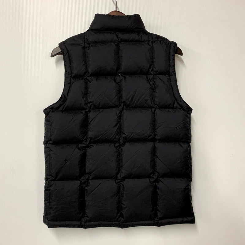 【中古品】【メンズ】 OLD GAP オールドギャップ REVERSIBLE DOWN VEST リバーシブルダウンベスト 146-250423-as-09-izu サイズ：L カラー：ブラック 万代Net店