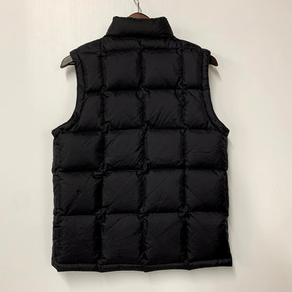 【中古品】【メンズ】 OLD GAP オールドギャップ REVERSIBLE DOWN VEST リバーシブルダウンベスト 146-250423-as-09-izu サイズ：L カラー：ブラック 万代Net店