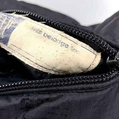 【中古品】【メンズ】 OLD GAP オールドギャップ REVERSIBLE DOWN VEST リバーシブルダウンベスト 146-250423-as-09-izu サイズ：L カラー：ブラック 万代Net店