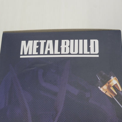 【中古美品】 METAL BUILD XM-X2 クロスボーン・ガンダムX2 056-260714-yn-06-izuh 万代Net店