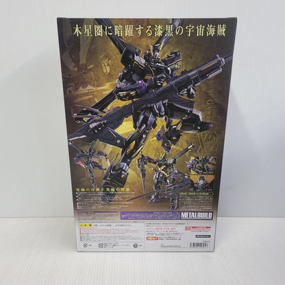 【中古美品】 METAL BUILD XM-X2 クロスボーン・ガンダムX2 056-260714-yn-06-izuh 万代Net店