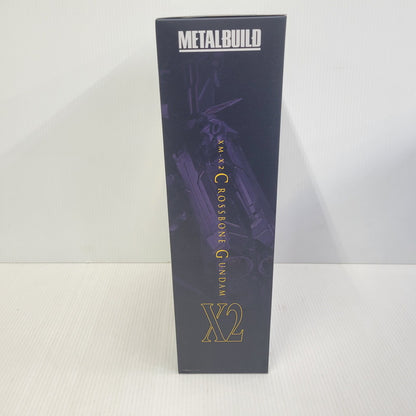 【中古美品】 METAL BUILD XM-X2 クロスボーン・ガンダムX2 056-260714-yn-06-izuh 万代Net店