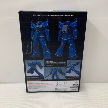 【中古美品】 GUNDAM FIX FIGURATION METAL COMPOSITE MS-07B グフ 056-260717-yn-01-izuh 万代Net店
