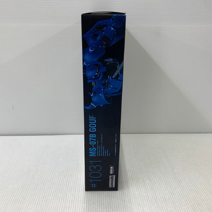 【中古美品】 GUNDAM FIX FIGURATION METAL COMPOSITE MS-07B グフ 056-260717-yn-01-izuh 万代Net店