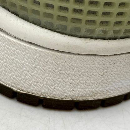 【中古品】【メンズ】 NIKE ナイキ AIR JORDAN 4LAB1 677690-355 エアジョーダン 4ラボ1 スニーカー シューズ 靴 160-250422-as-42-izu サイズ：27.5cm カラー：GLOW/REFLECT SILVER-BLK-WHITE 万代Net店