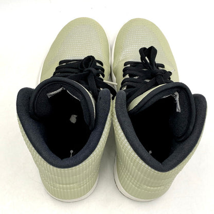 【中古品】【メンズ】 NIKE ナイキ AIR JORDAN 4LAB1 677690-355 エアジョーダン 4ラボ1 スニーカー シューズ 靴 160-250422-as-42-izu サイズ：27.5cm カラー：GLOW/REFLECT SILVER-BLK-WHITE 万代Net店