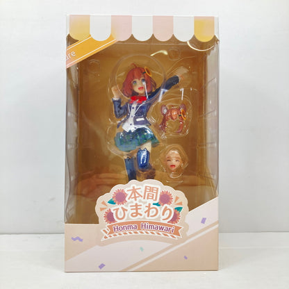 【現状渡し品】 AniGift にじさんじ 本間ひまわり 1/7スケール ABS&PVC製塗装済み完成品フィギュア 053-260918-AS-3-hon 万代Net店