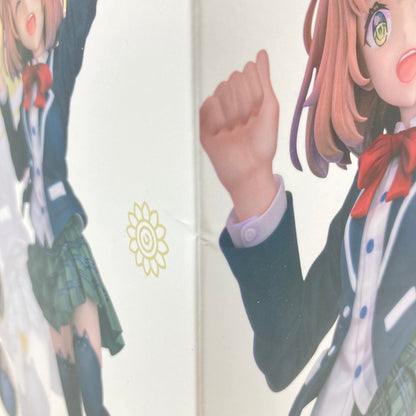 【現状渡し品】 AniGift にじさんじ 本間ひまわり 1/7スケール ABS&PVC製塗装済み完成品フィギュア 053-260918-AS-3-hon 万代Net店