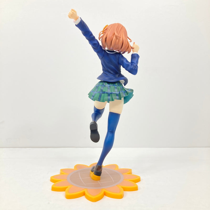【現状渡し品】 AniGift にじさんじ 本間ひまわり 1/7スケール ABS&PVC製塗装済み完成品フィギュア 053-260918-AS-3-hon 万代Net店