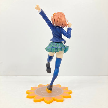 【現状渡し品】 AniGift にじさんじ 本間ひまわり 1/7スケール ABS&PVC製塗装済み完成品フィギュア 053-260918-AS-3-hon 万代Net店
