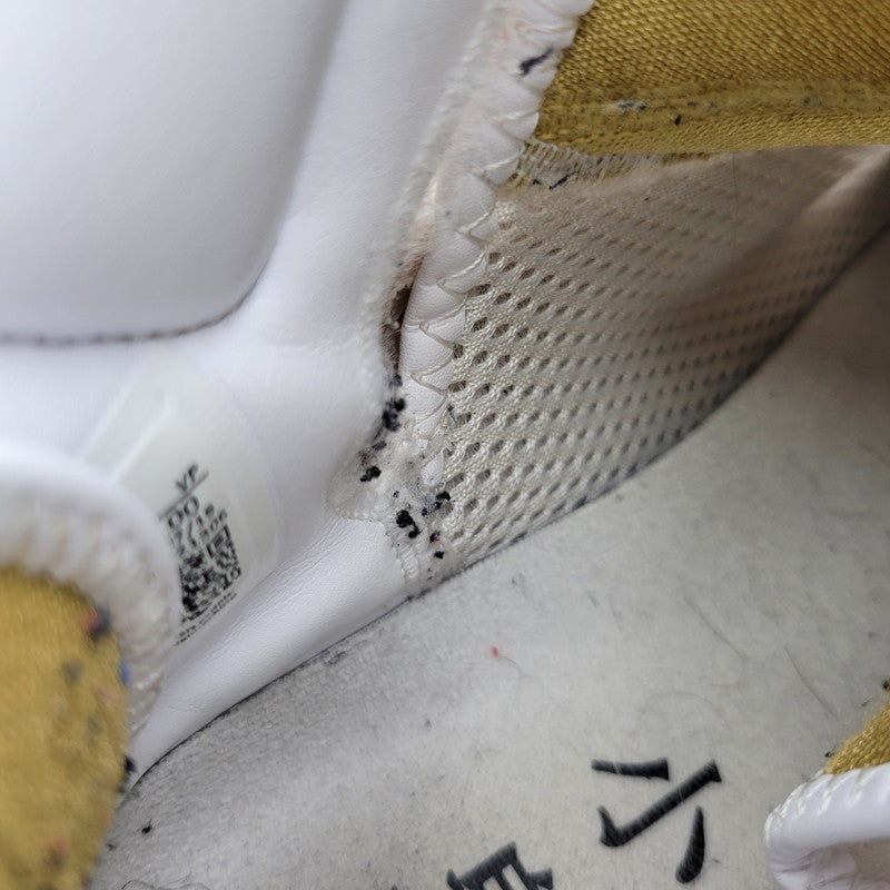 【中古品】【メンズ】 NIKE ナイキ LEBRON 7 QS CU5646-100 レブロン 7 QS スニーカー シューズ 靴 160-250426-as-19-izu サイズ：27.5cm カラー：WHITE/WHITE-METALLIC GOLD 万代Net店